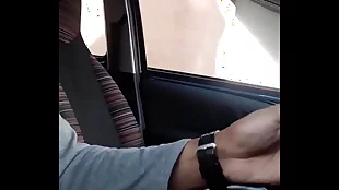 flashing cock at different locations