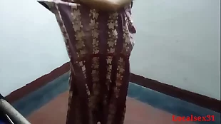 black dress bhabi sex in a outdoor video by