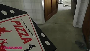 georgie pizza delivery