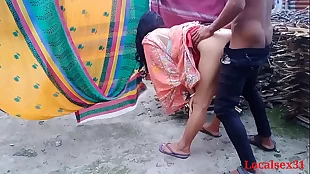 desi bhabi sex in outdoor video by