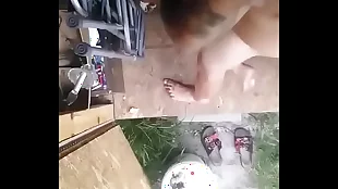 molly fucked broad daylight backyard while people watched