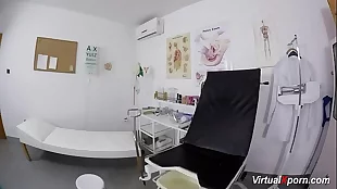hairy granny fucked by her doctor